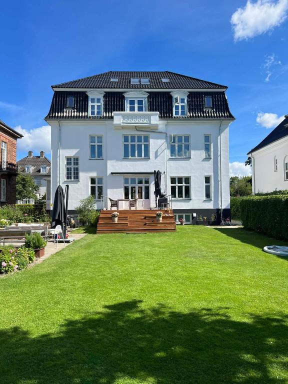 Charming apartment in Frederiksberg Copenhagen - Appartamento Con Una Camera Da Letto