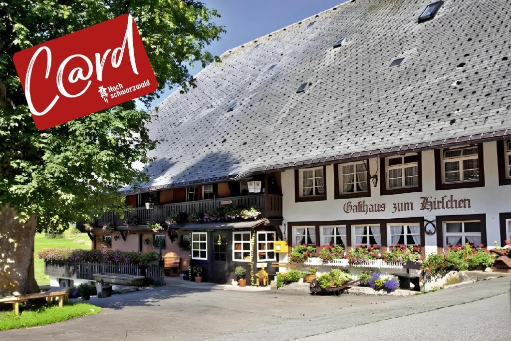 Gasthaus Hirschen Oberes Wirtshaus