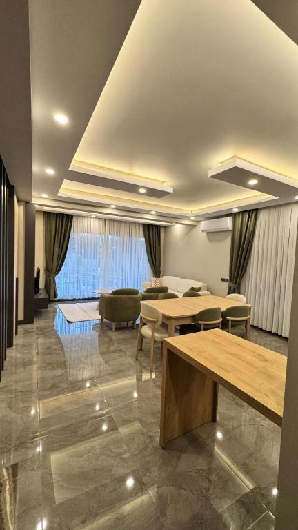 فضای داخلی Albera Villas در آنتالیا - تصویر ۳
