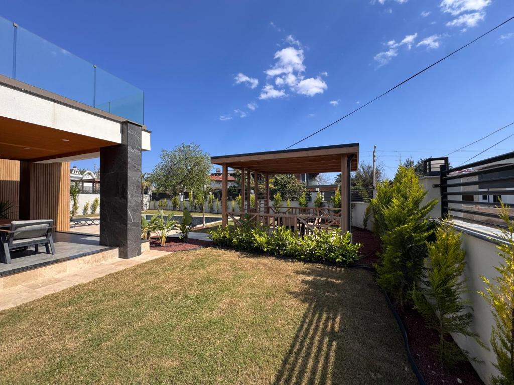 تصویر اتاق‌های Albera Villas - تصویر ۲