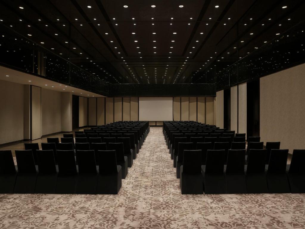 Konferenční prostory v ubytování Roseate House New Delhi