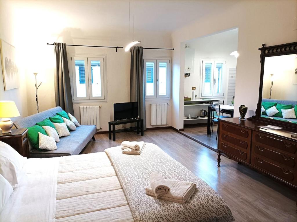 Scala Studio Apartment