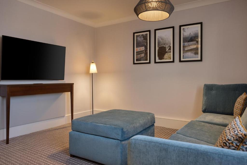 DoubleTree by Hilton Stoke-on-Trent, United Kingdom - 
