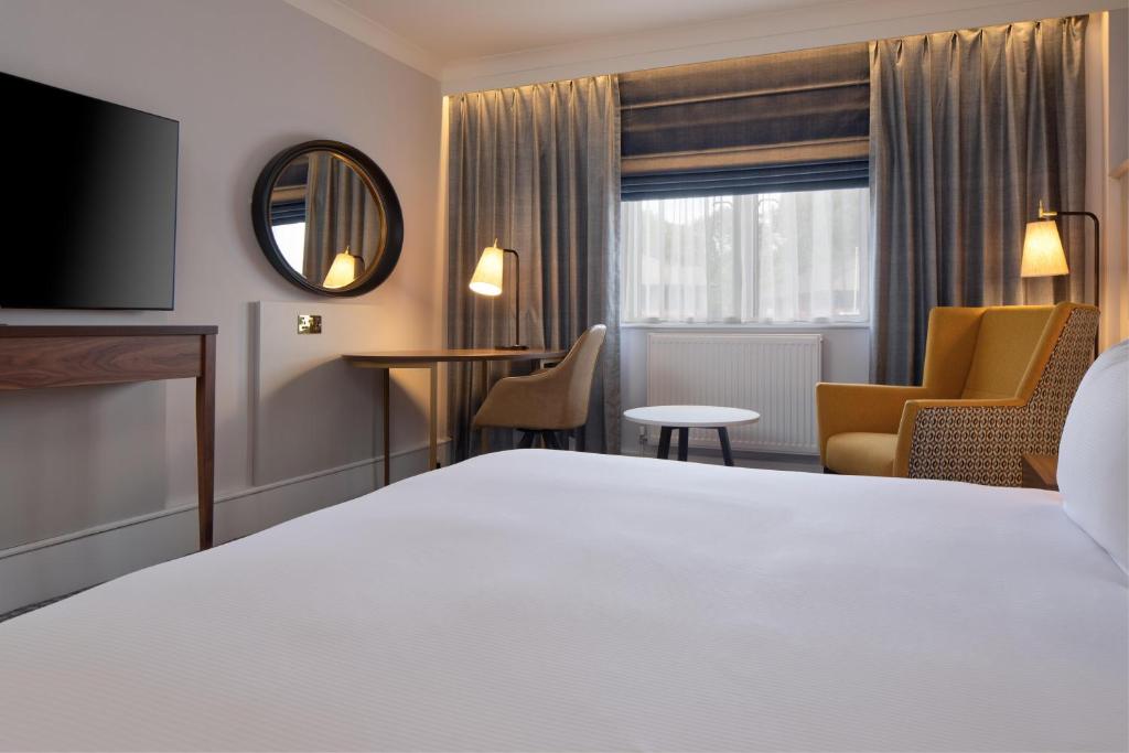 DoubleTree by Hilton Stoke-on-Trent, United Kingdom - 