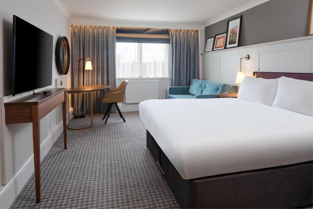 DoubleTree by Hilton Stoke-on-Trent, United Kingdom - 