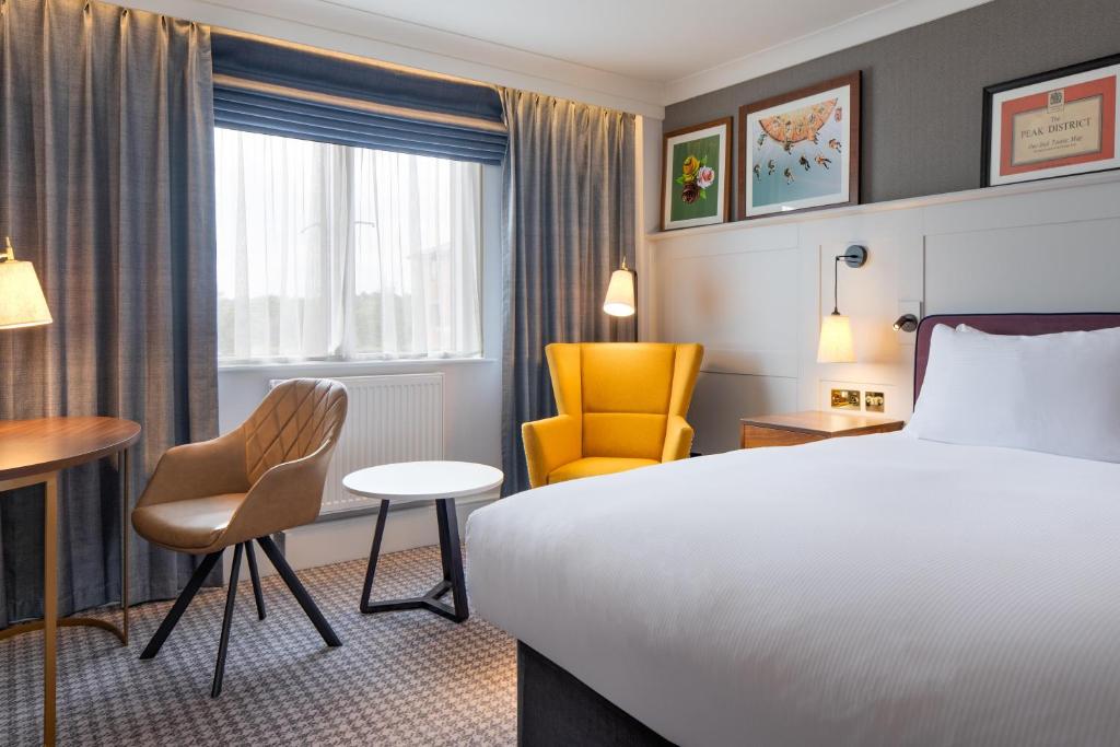 DoubleTree by Hilton Stoke-on-Trent, United Kingdom - 