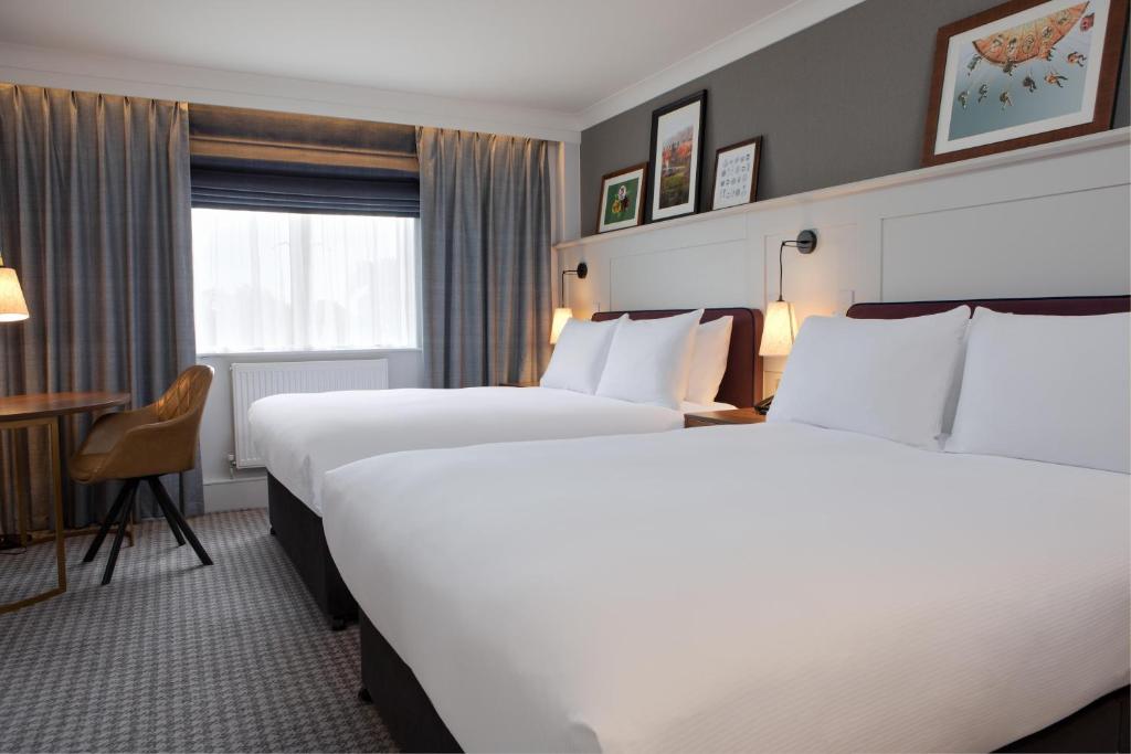 DoubleTree by Hilton Stoke-on-Trent, United Kingdom - 