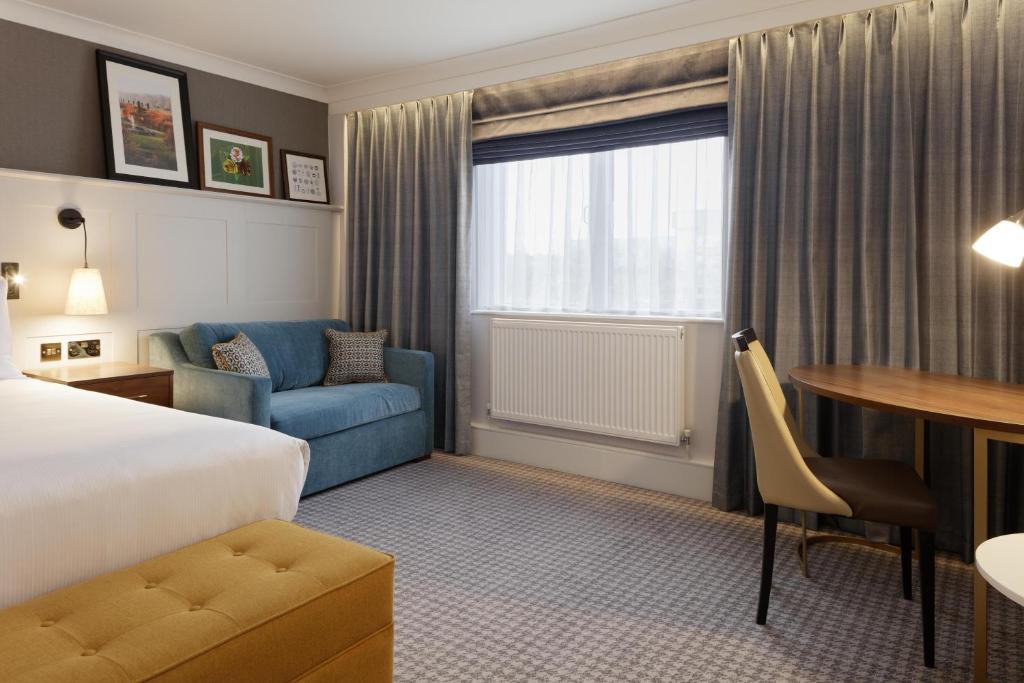 DoubleTree by Hilton Stoke-on-Trent, United Kingdom - 
