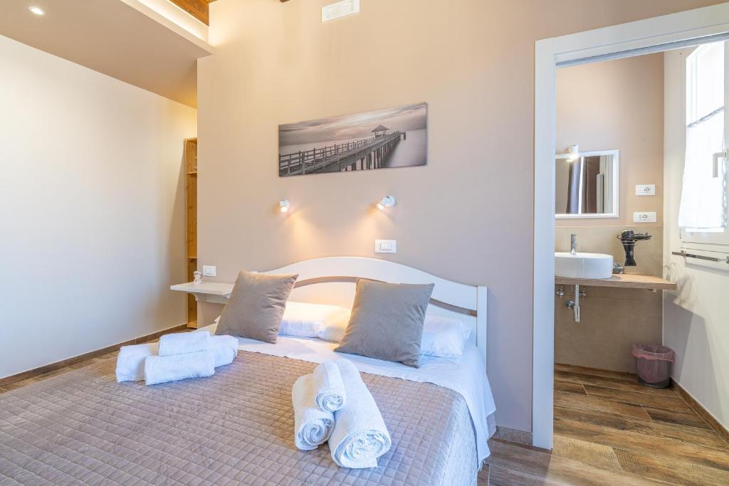 B&B della stazione - Triple Room With Shower