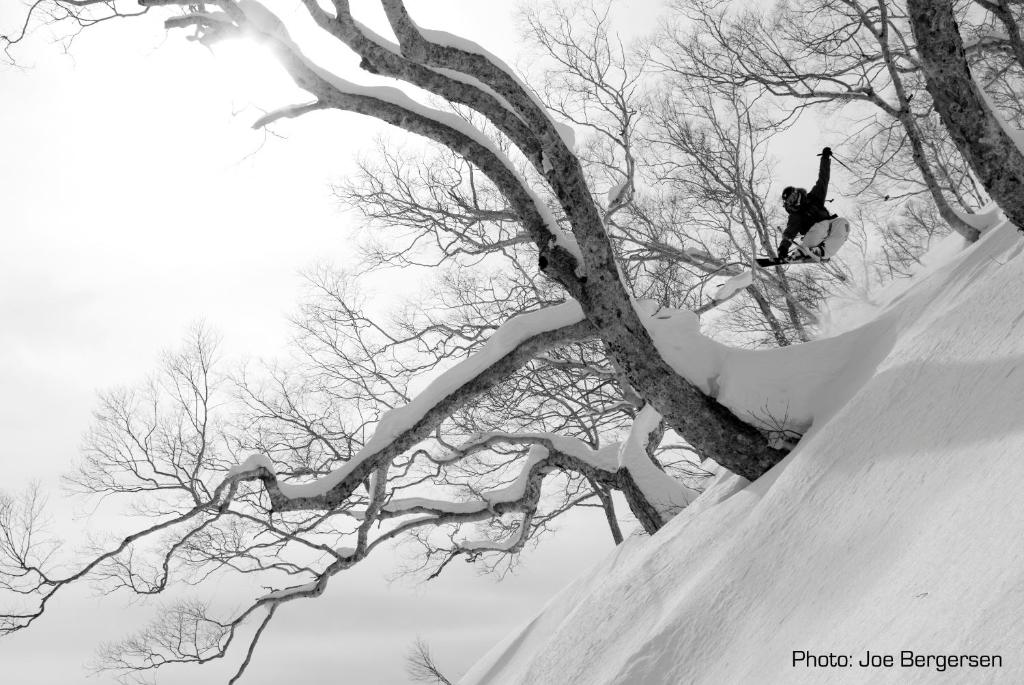 Morino Lodge - Hakuba v zimě
