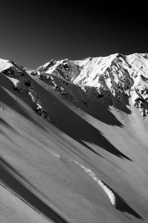 Morino Lodge - Hakuba v zimě