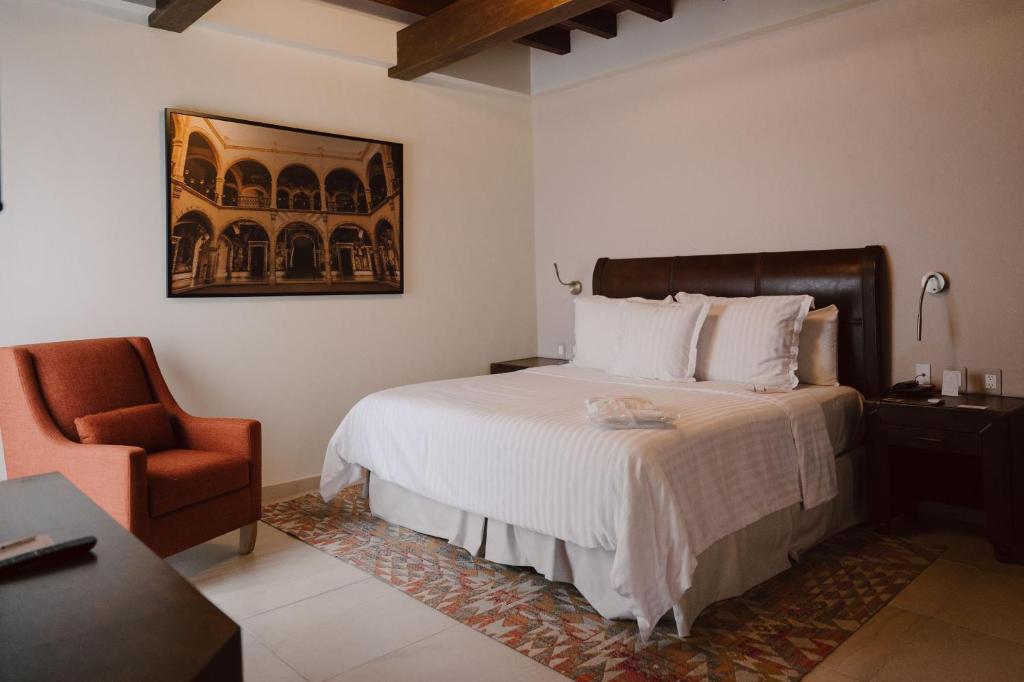 Hotel Hacienda la Venta - Standard Single Room
