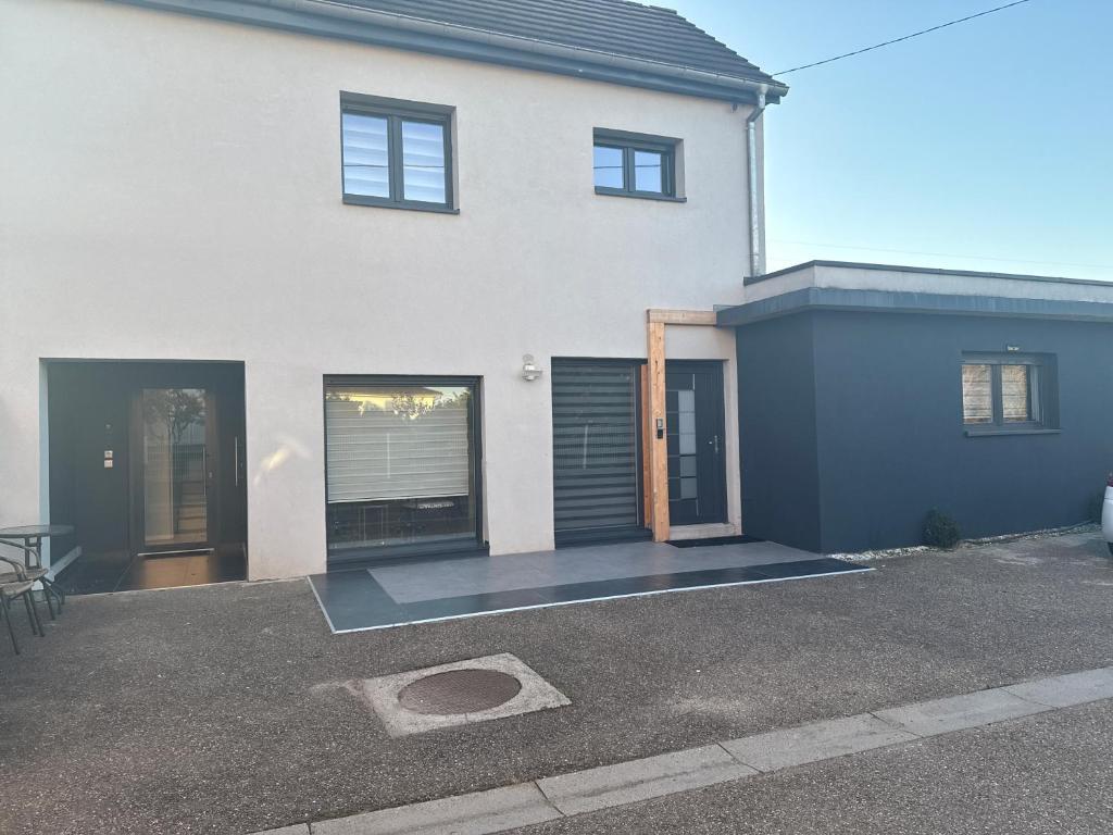 Grand logement proche Colmar , calme , CLIMATISATION parking wifi – photo 6