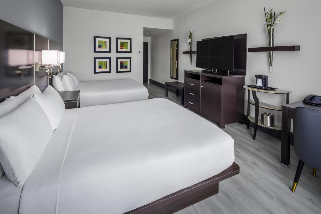 DoubleTree by Hilton Sarasota Bradenton Airport - Error