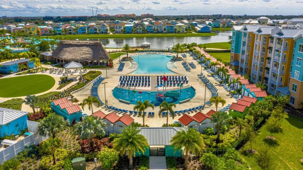Embassy Suites By Hilton Orlando Sunset Walk