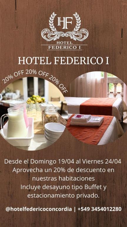 Hotel Federico I