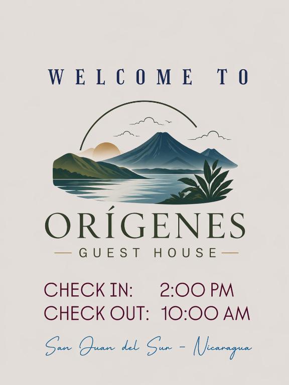 ORÍGENES Guest House