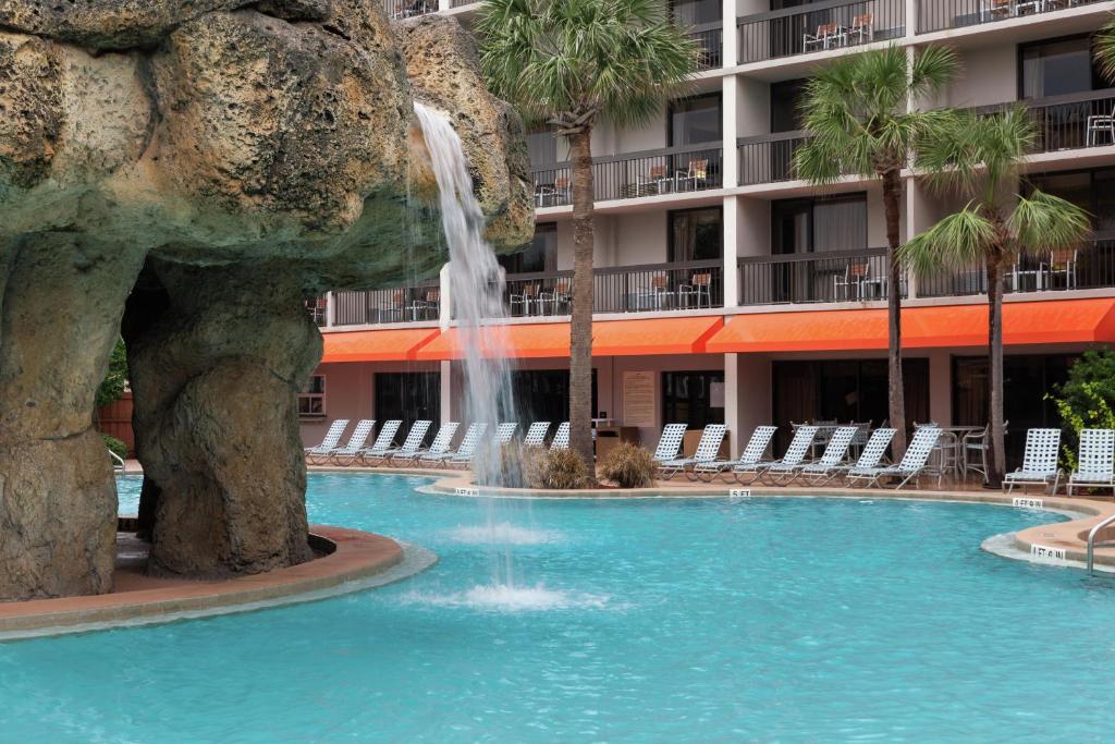Hampton Inn Oceanfront Jacksonville Beach photo