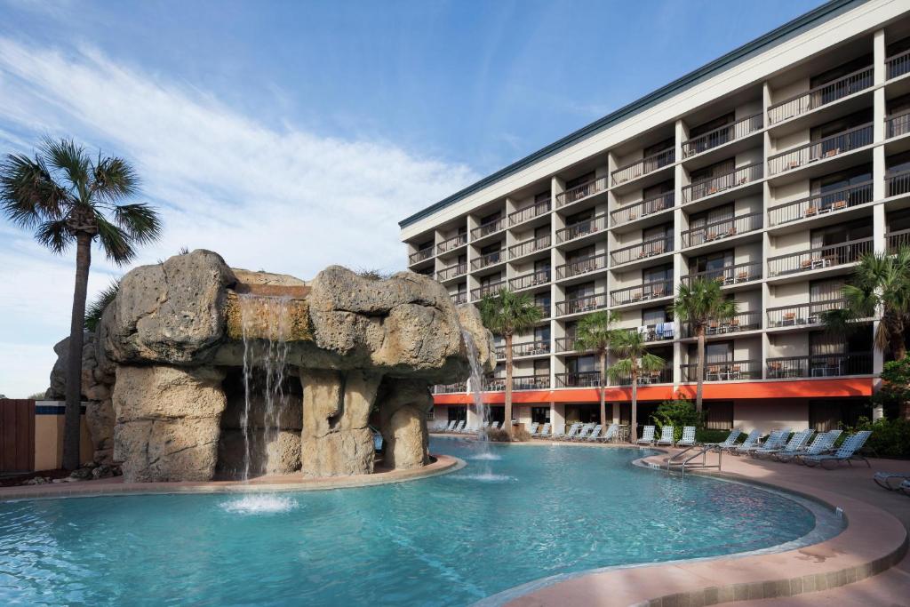 Hampton Inn Oceanfront Jacksonville Beach photo