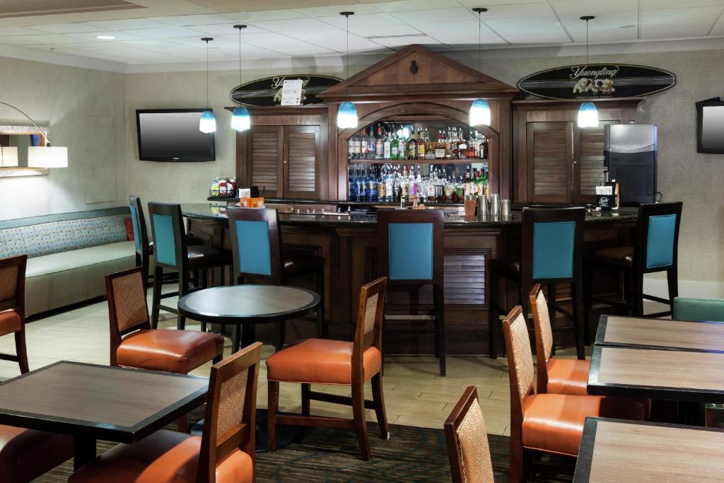 Hampton Inn Oceanfront Jacksonville Beach photo