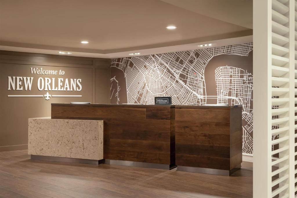 Hampton Inn & Suites New Orleans Downtown French Quarter Area photo