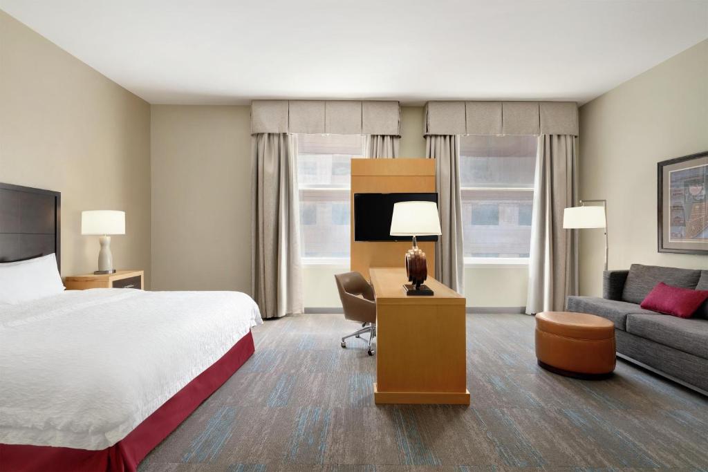Hampton Inn & Suites New Orleans Downtown French Quarter Area photo