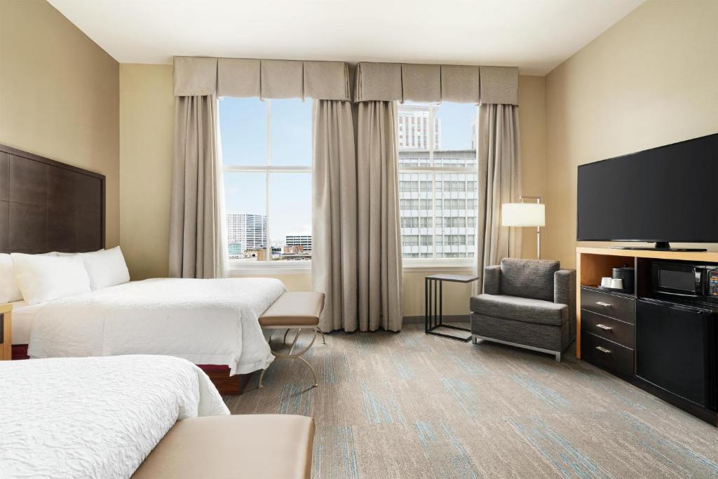 Hampton Inn Downtown / French Quarter Area - 