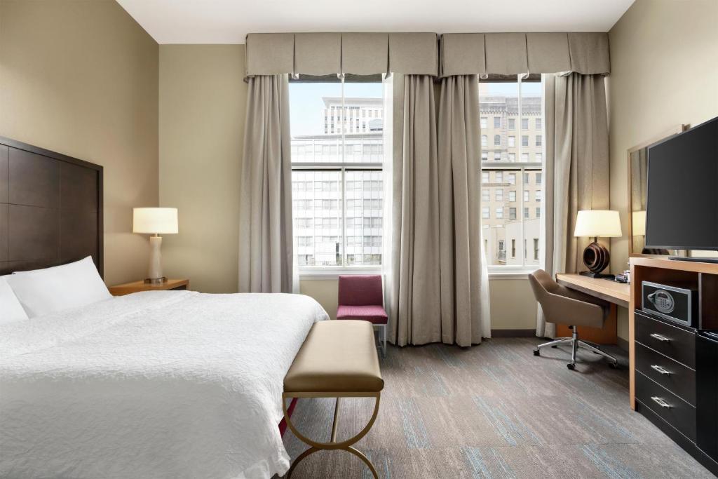Hampton Inn & Suites New Orleans Downtown French Quarter Area photo