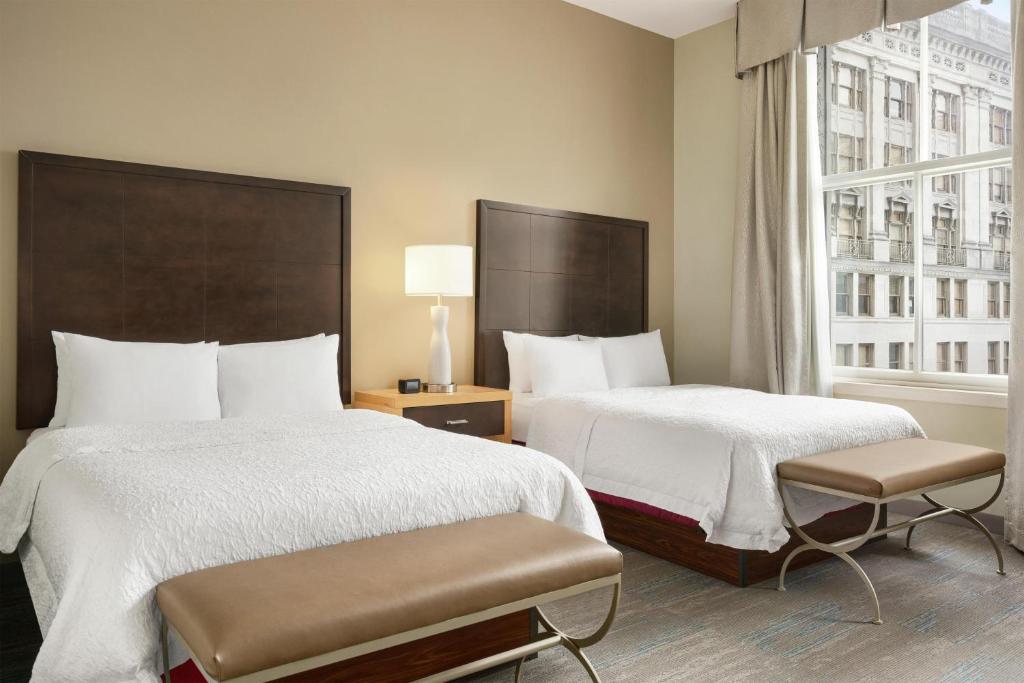 Hampton Inn Downtown / French Quarter Area - 