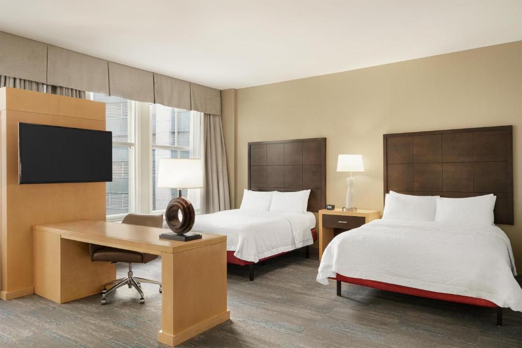 Hampton Inn Downtown / French Quarter Area - 