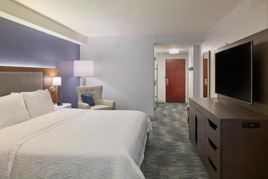Hampton Inn Washington DC - Convention Center - 