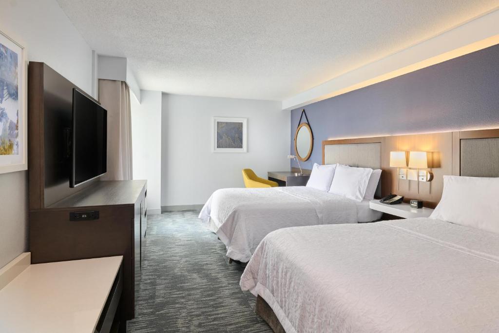 Hampton Inn Washington DC - Convention Center - 