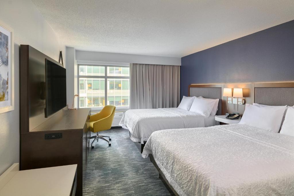 Hampton Inn Washington DC - Convention Center photo