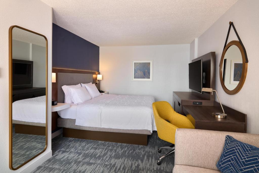 Hampton Inn Washington DC - Convention Center - 