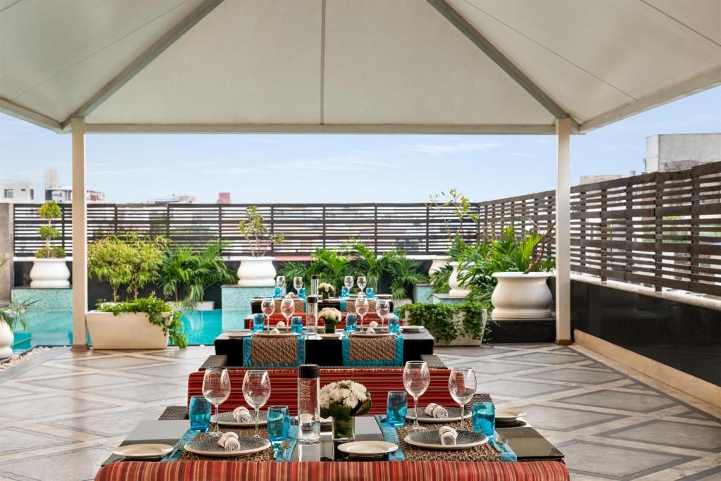 Hilton Jaipur photo