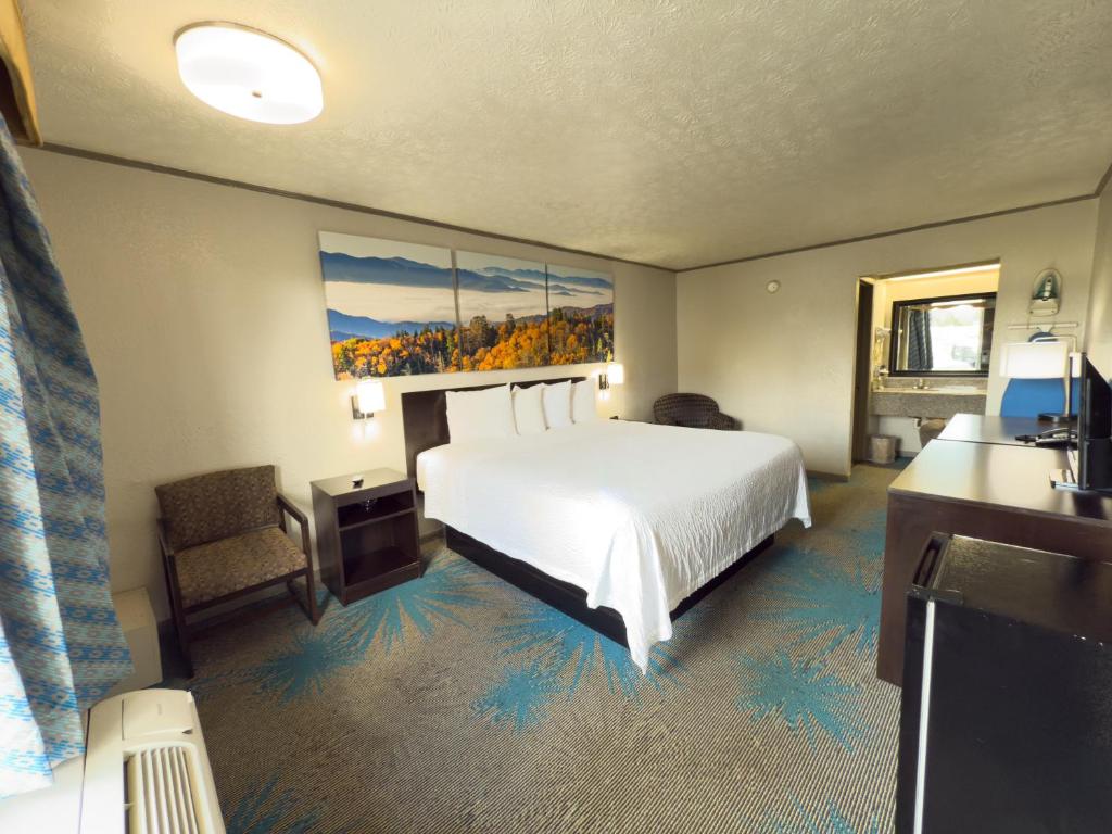 Days Inn by Wyndham Knoxville West - Habitación King - Fumadores