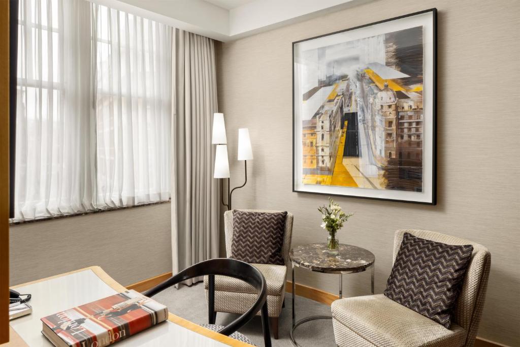Conrad London St James photo