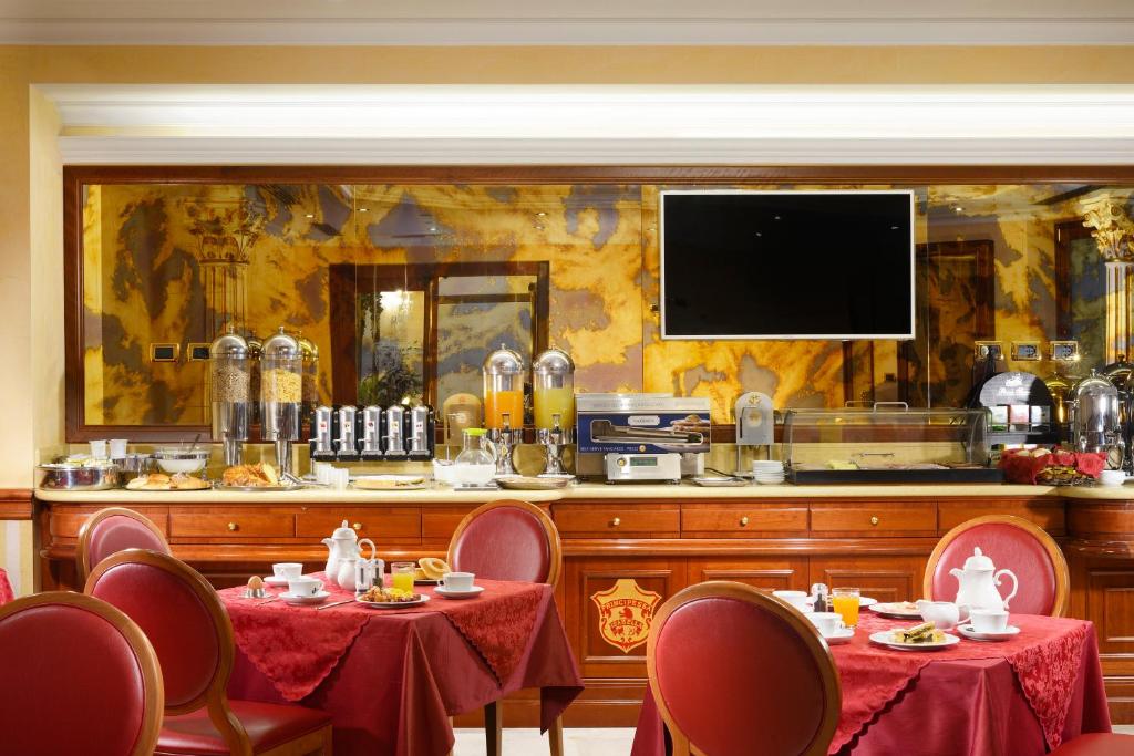 Hotel Principessa Isabella - Resim 34