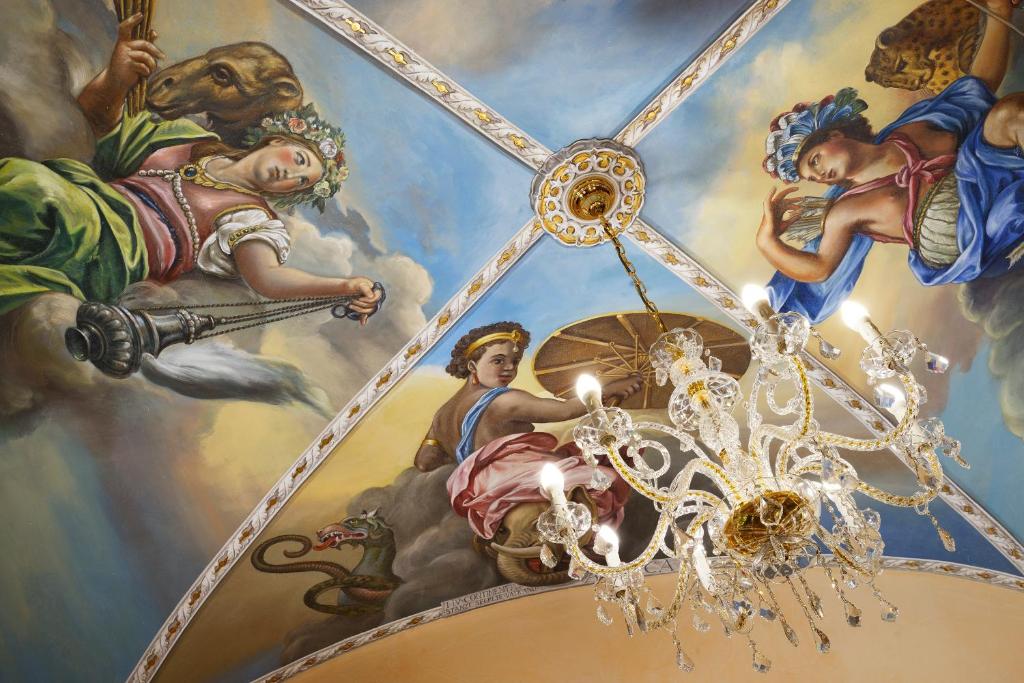 Hotel Principessa Isabella - Resim 12