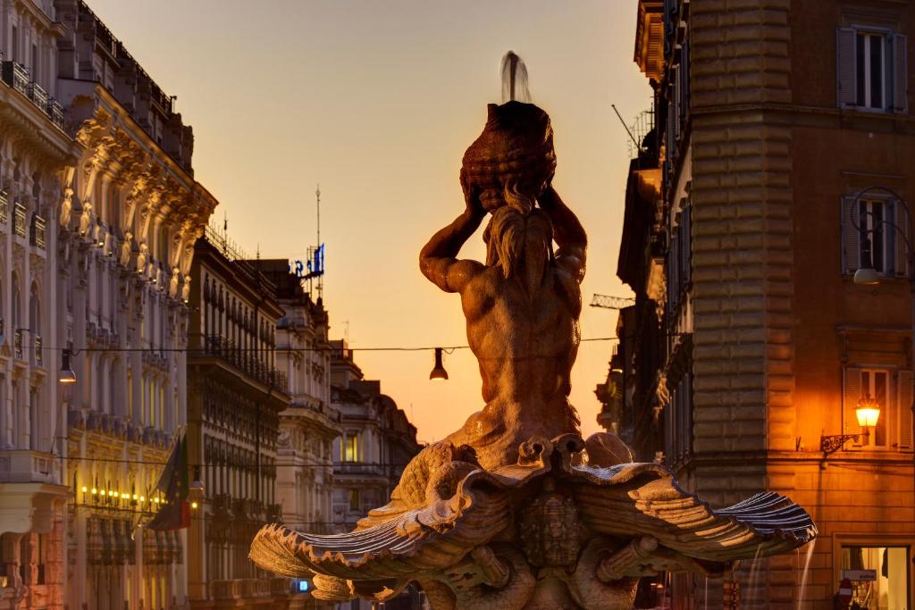 Hotel Principessa Isabella - Resim 30