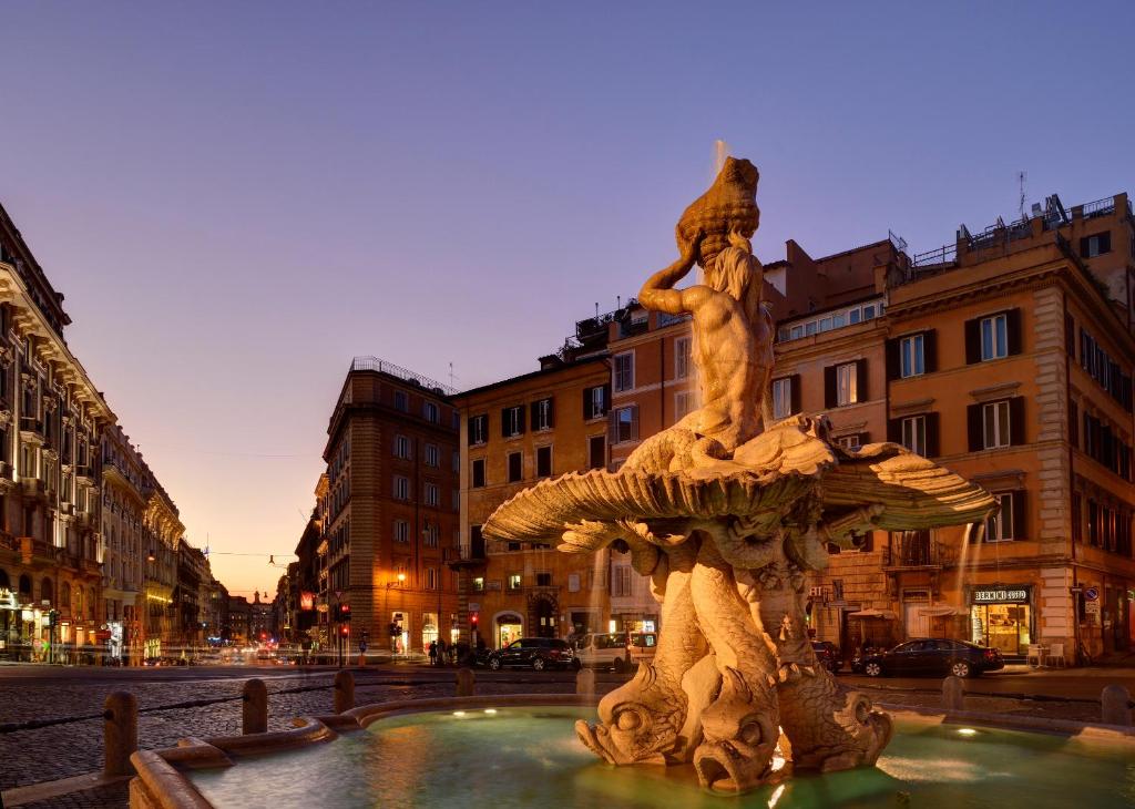 Hotel Principessa Isabella - Resim 14