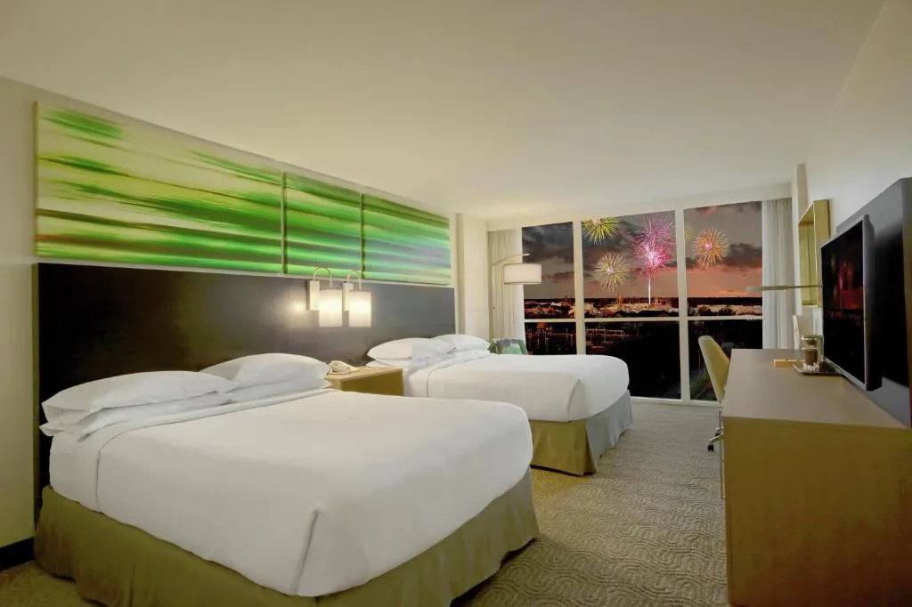 DoubleTree by Hilton at the Entrance to Universal Orlando near Universal Orlando