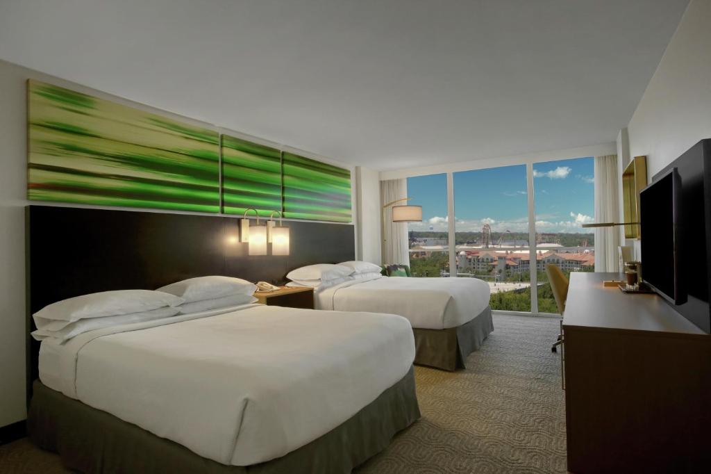 DoubleTree by Hilton at the Entrance to Universal Orlando photo