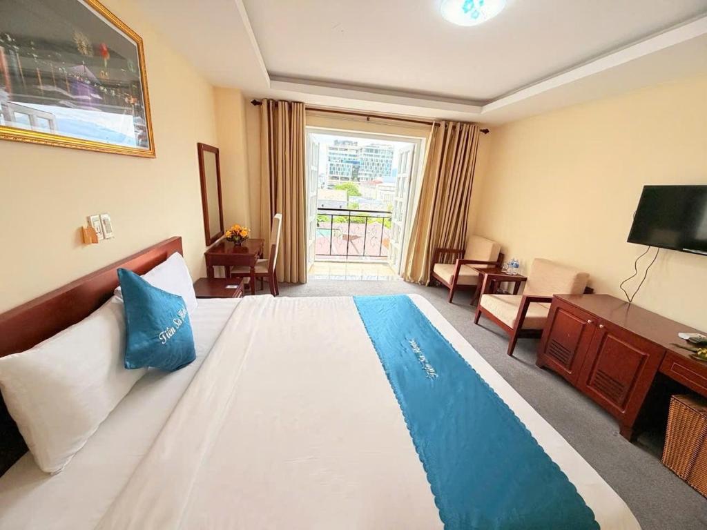 Tien Sa Danang Hotel - Superior Double Room