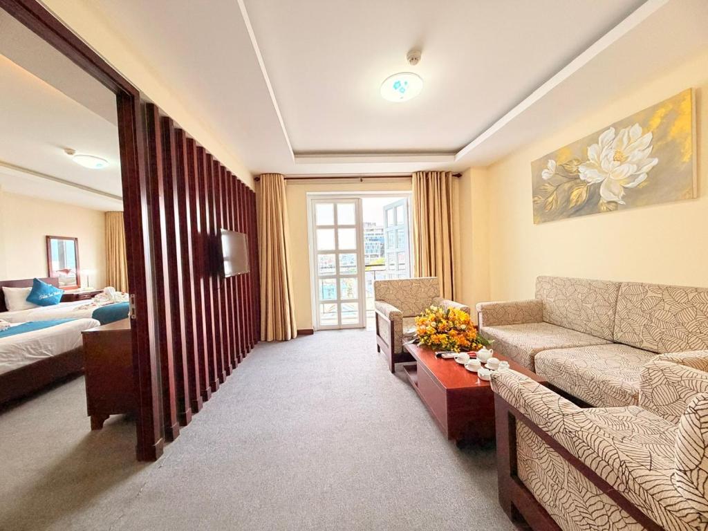 Tien Sa Danang Hotel - Family Suite