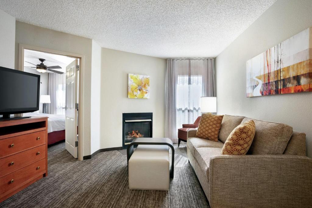 Homewood Suites by Hilton Phoenix-Chandler - Suite King Com 1 Quarto E Lareira - Não Fumador