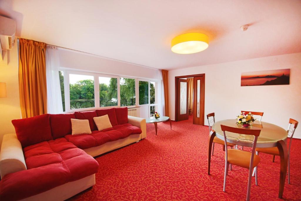 Hotel Herastrau - Resim 13