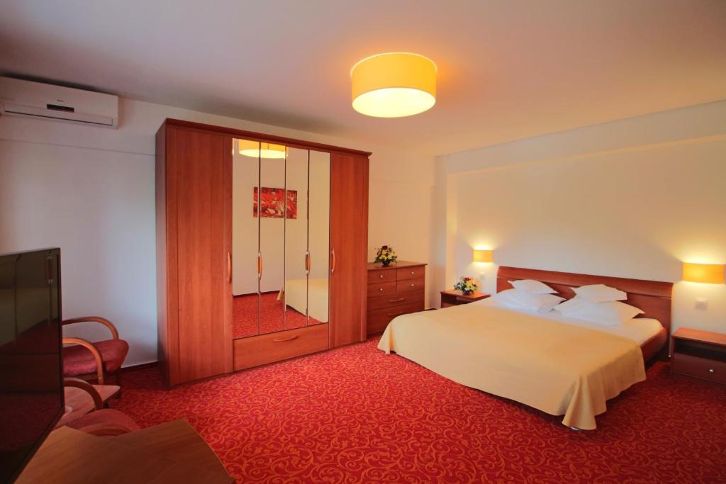 Hotel Herastrau - Resim 15