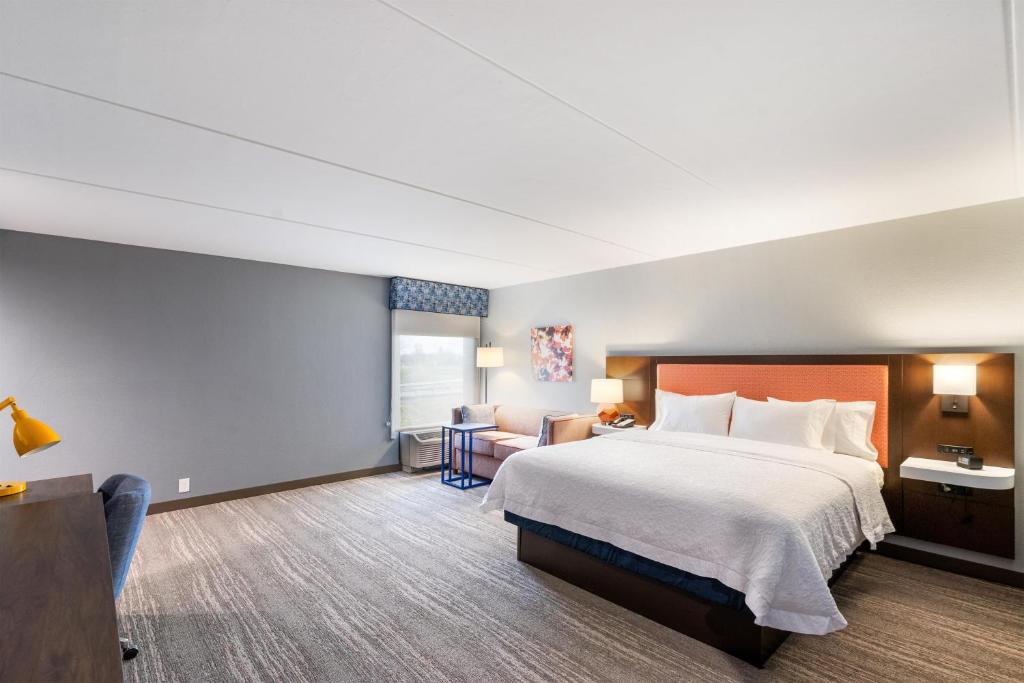 Hampton Inn Winchester - Quarto De Estudo King Com Sofá-cama
