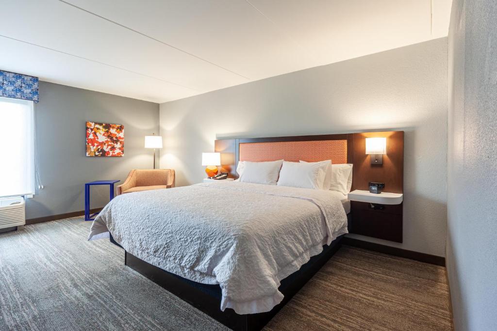 Hampton Inn Winchester - Quarto King